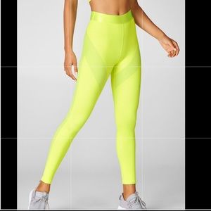 BRAND NEW Neon High Waisted Leggings